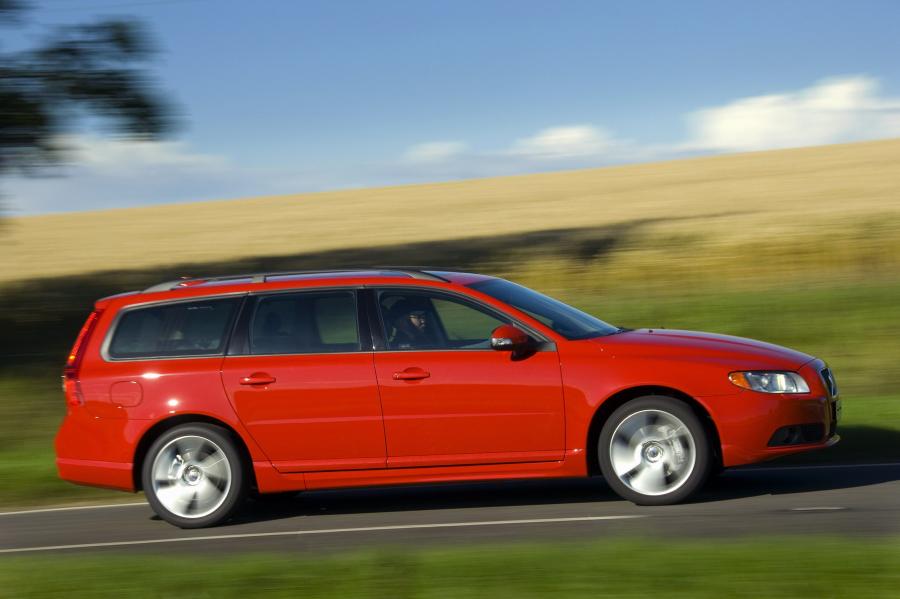  Volvo V70 2010 года  (фото 61 из 62)